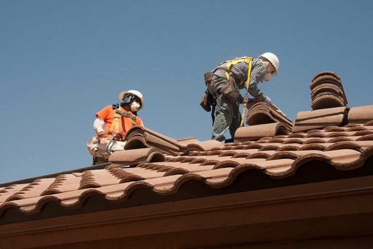 Roofing_workers_fall_prevention_(9253637735)